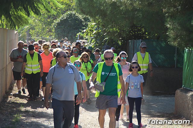 I Marcha Solidaria Unidos por la ELA - 250