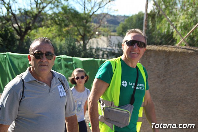 I Marcha Solidaria Unidos por la ELA - 252