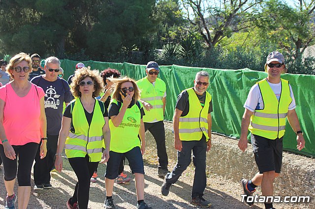 I Marcha Solidaria Unidos por la ELA - 253