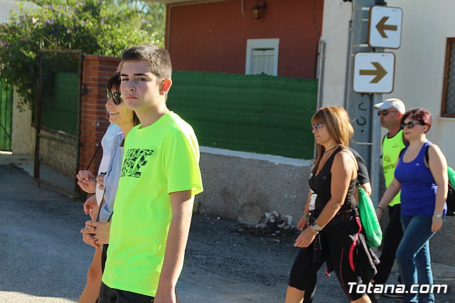 I Marcha Solidaria Unidos por la ELA - 260