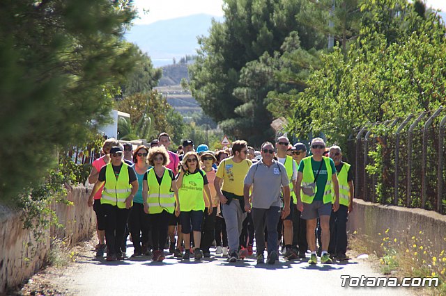 I Marcha Solidaria Unidos por la ELA - 265