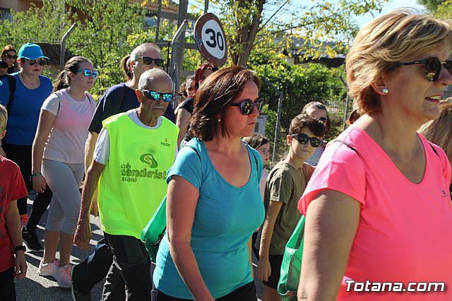 I Marcha Solidaria Unidos por la ELA - 269
