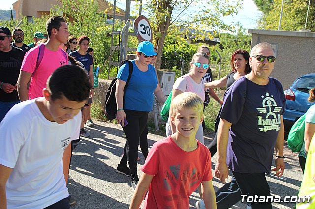 I Marcha Solidaria Unidos por la ELA - 270