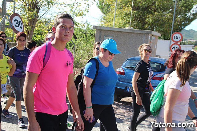 I Marcha Solidaria Unidos por la ELA - 271