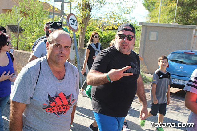 I Marcha Solidaria Unidos por la ELA - 272