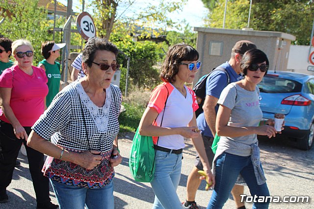 I Marcha Solidaria Unidos por la ELA - 275