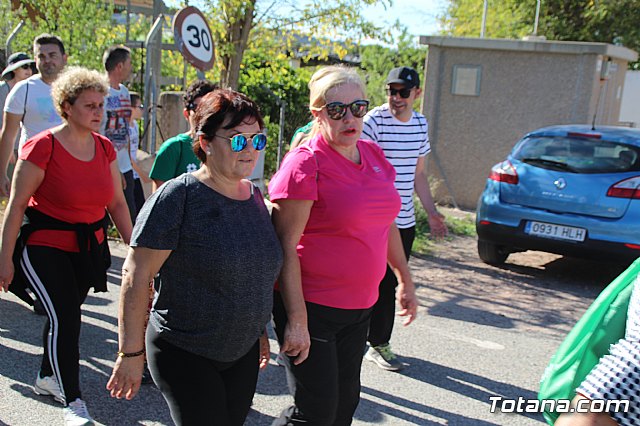 I Marcha Solidaria Unidos por la ELA - 276
