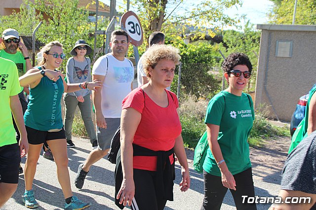 I Marcha Solidaria Unidos por la ELA - 277