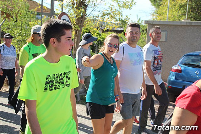 I Marcha Solidaria Unidos por la ELA - 278