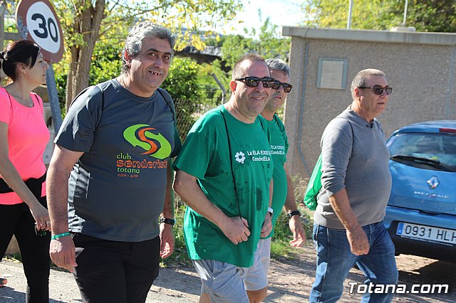 I Marcha Solidaria Unidos por la ELA - 282