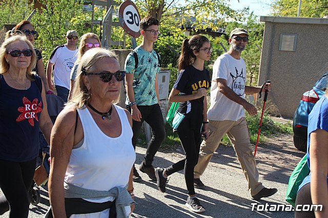 I Marcha Solidaria Unidos por la ELA - 284