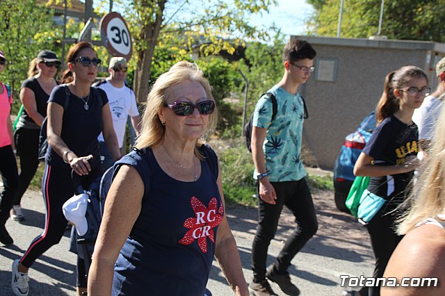 I Marcha Solidaria Unidos por la ELA - 285