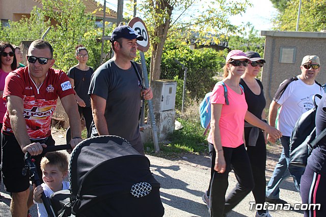 I Marcha Solidaria Unidos por la ELA - 287