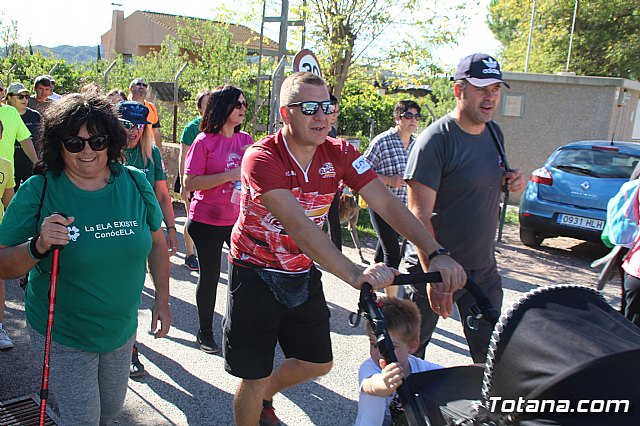 I Marcha Solidaria Unidos por la ELA - 288