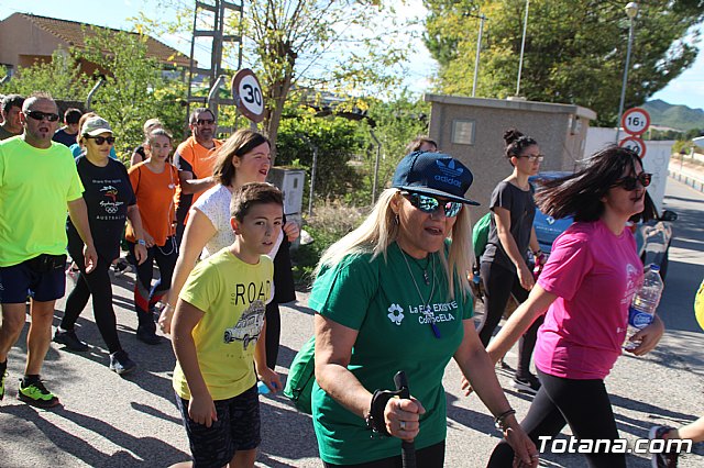 I Marcha Solidaria Unidos por la ELA - 289