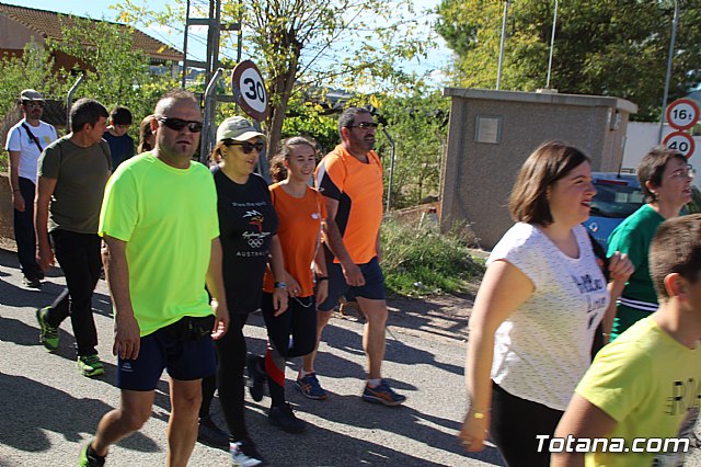 I Marcha Solidaria Unidos por la ELA - 290