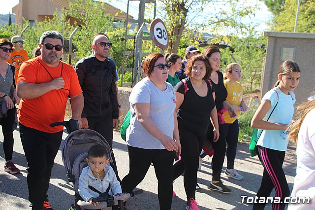 I Marcha Solidaria Unidos por la ELA - 293