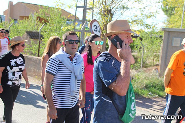I Marcha Solidaria Unidos por la ELA - 295