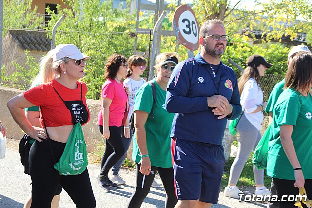 I Marcha Solidaria Unidos por la ELA - 296