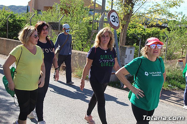 I Marcha Solidaria Unidos por la ELA - 299