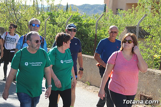 I Marcha Solidaria Unidos por la ELA - 300