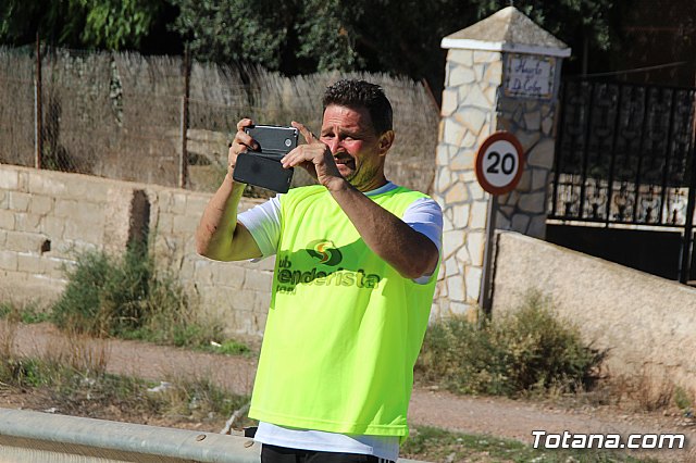 I Marcha Solidaria Unidos por la ELA - 302