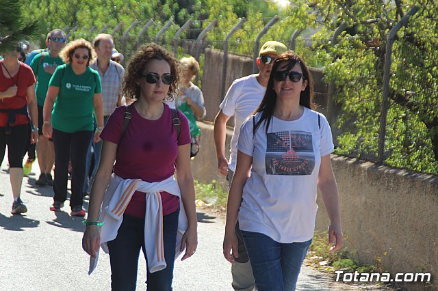 I Marcha Solidaria Unidos por la ELA - 306