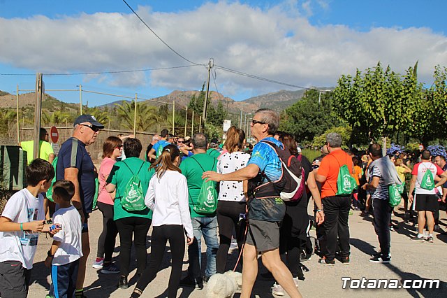 I Marcha Solidaria Unidos por la ELA - 307