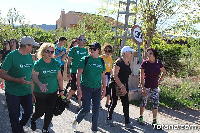 I Marcha Solidaria Unidos por la ELA - 311