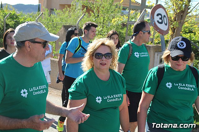 I Marcha Solidaria Unidos por la ELA - 312