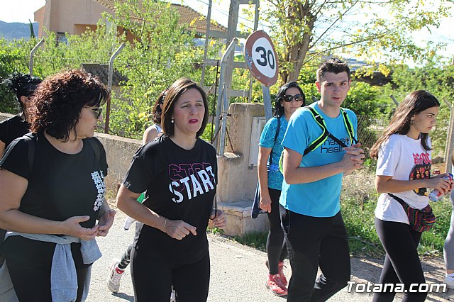 I Marcha Solidaria Unidos por la ELA - 313