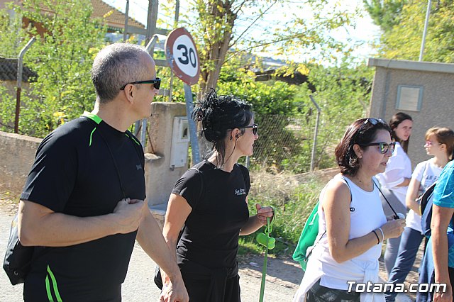 I Marcha Solidaria Unidos por la ELA - 314