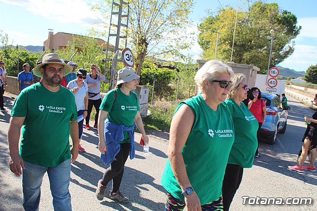 I Marcha Solidaria Unidos por la ELA - 316