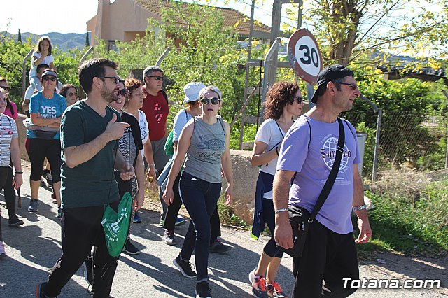 I Marcha Solidaria Unidos por la ELA - 319