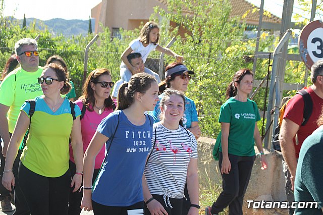 I Marcha Solidaria Unidos por la ELA - 320