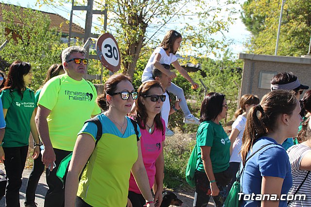 I Marcha Solidaria Unidos por la ELA - 321