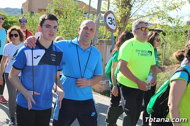 I Marcha Solidaria Unidos por la ELA - 322