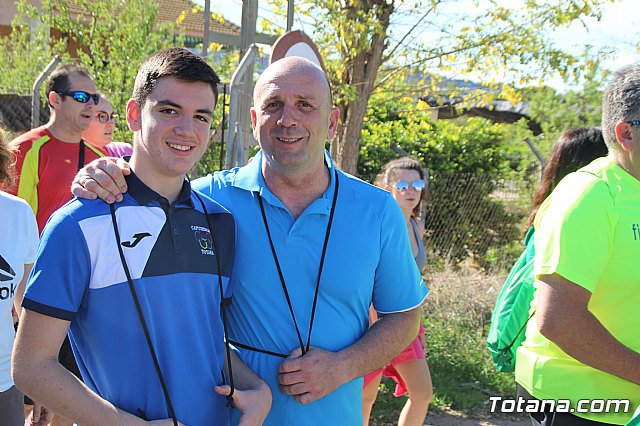 I Marcha Solidaria Unidos por la ELA - 323