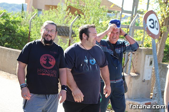 I Marcha Solidaria Unidos por la ELA - 324