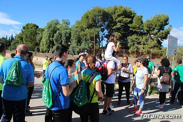 I Marcha Solidaria Unidos por la ELA - 325