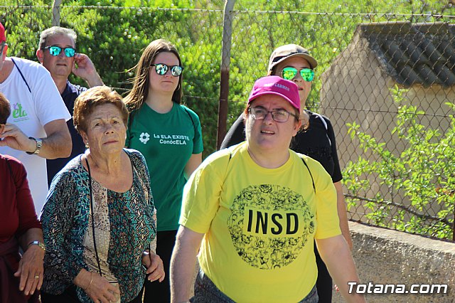 I Marcha Solidaria Unidos por la ELA - 330