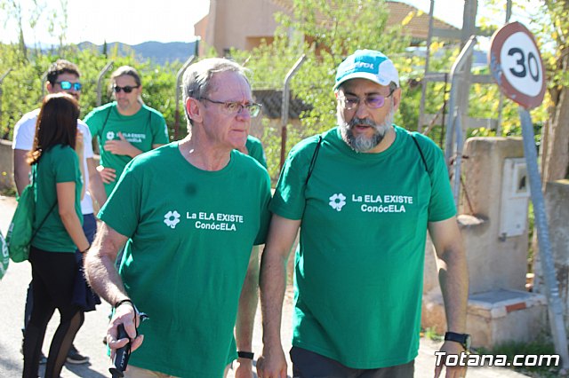 I Marcha Solidaria Unidos por la ELA - 333