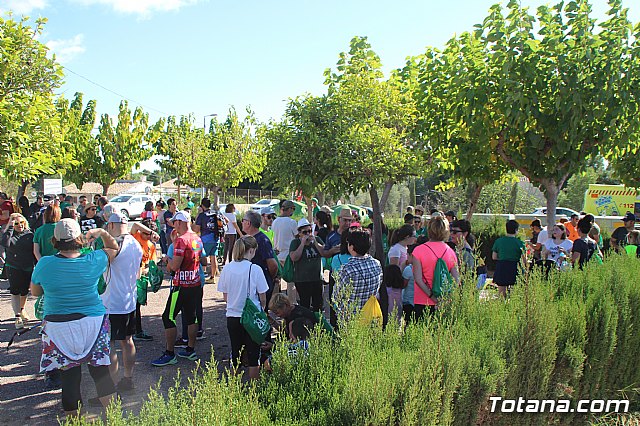 I Marcha Solidaria Unidos por la ELA - 339