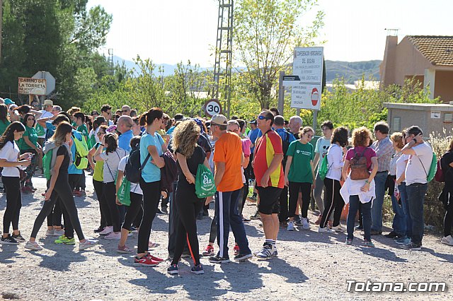 I Marcha Solidaria Unidos por la ELA - 340