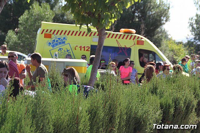 I Marcha Solidaria Unidos por la ELA - 341