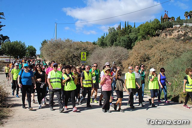I Marcha Solidaria Unidos por la ELA - 343