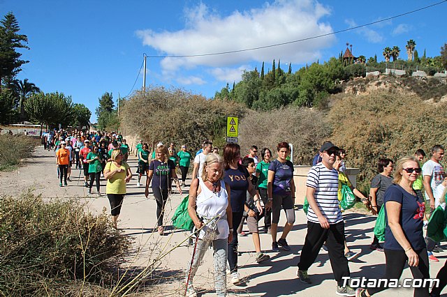 I Marcha Solidaria Unidos por la ELA - 344