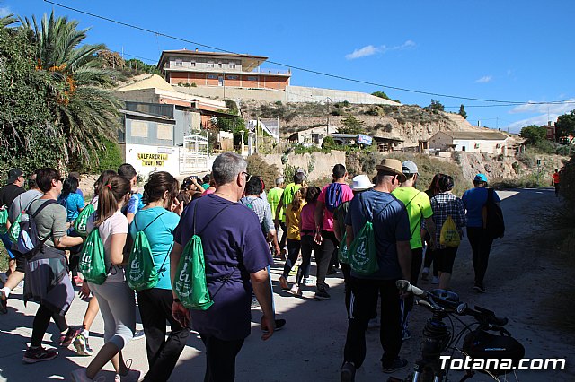 I Marcha Solidaria Unidos por la ELA - 345