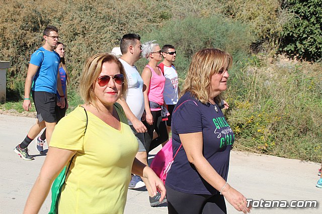 I Marcha Solidaria Unidos por la ELA - 346