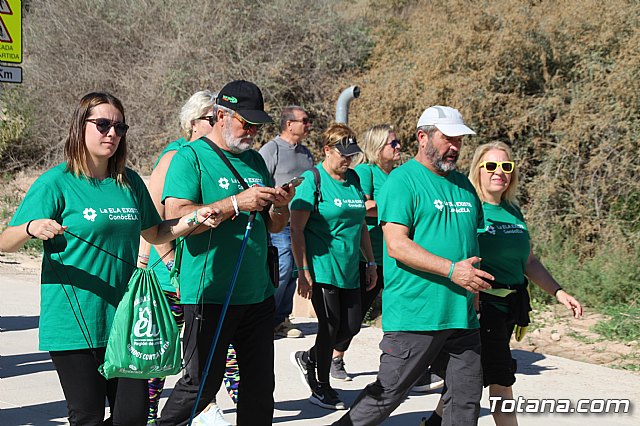 I Marcha Solidaria Unidos por la ELA - 347